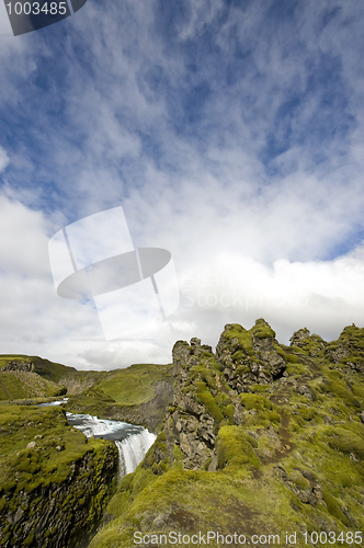 Image of Sprengisandur Lava