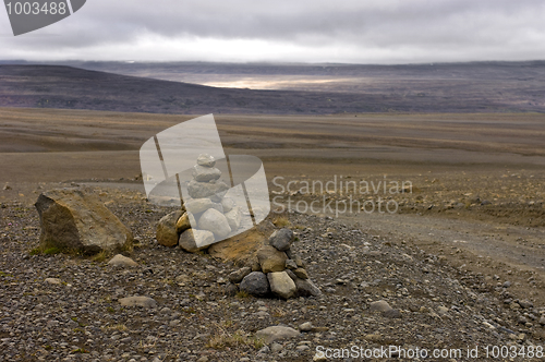 Image of Icelandic Tundra