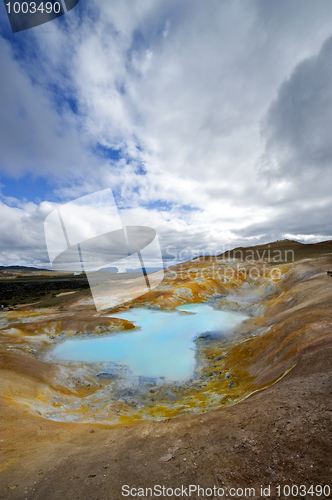 Image of Caldera Lake