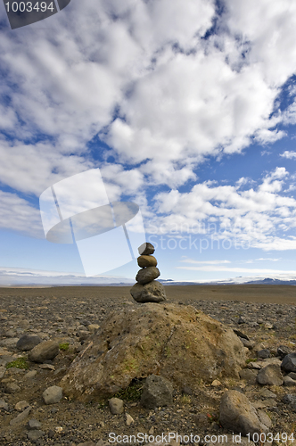 Image of Stack of Rocks: Varda