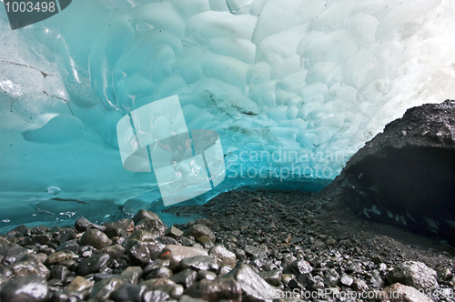 Image of Melting glacier