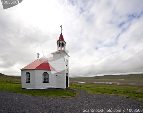 Image of Arctic Church