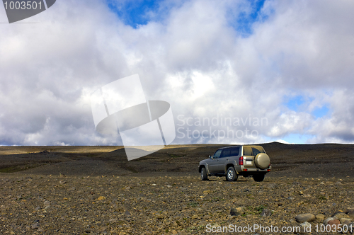 Image of Middle of nowhere