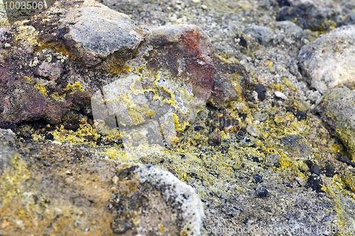 Image of Volcanic Textures