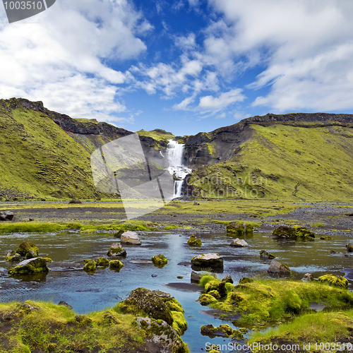 Image of Ofaerufoss