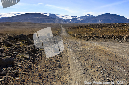 Image of Geothermal Desert