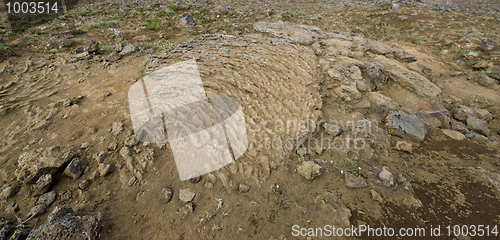 Image of Rope Lava