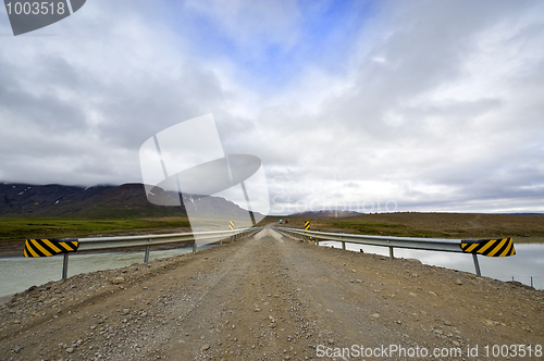 Image of Kjolur Bridge