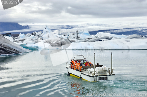 Image of Jokulsarlon Amphibious tour