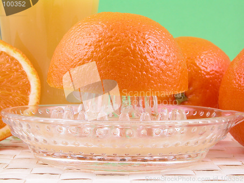 Image of orange squeezer