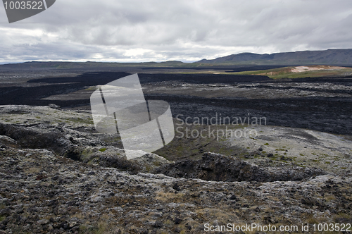 Image of Lava Streams