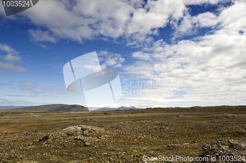 Image of Shield Volcano