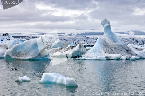 Image of Jokulsarlon Glacier Lake