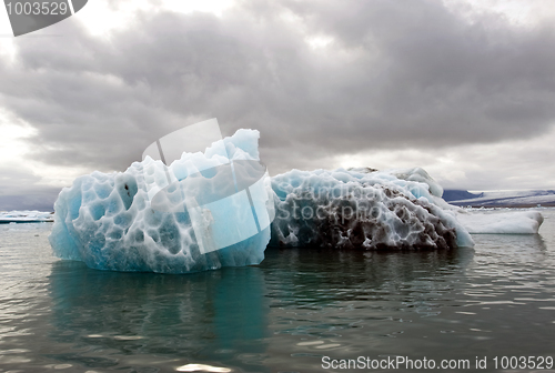 Image of Melting Iceberg