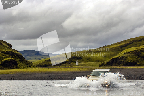 Image of River Crossing