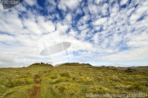 Image of Kjolur Landscape