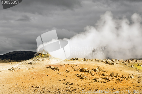 Image of Bjarnaflagsstod Fumarole