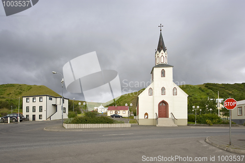 Image of Arctic Village