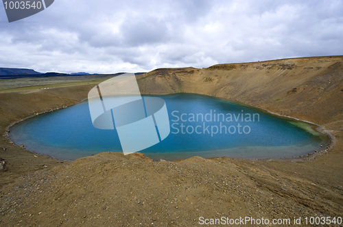 Image of Caldera Lake