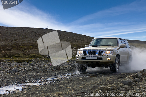 Image of Off Road Driving