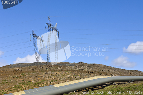 Image of Geothermal Power and Hot water