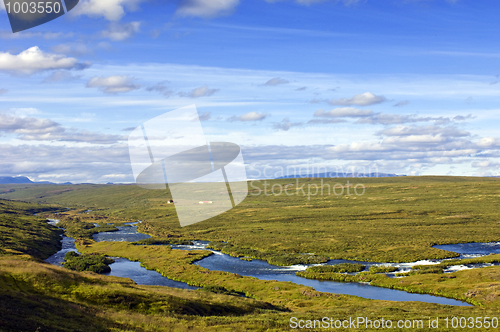 Image of Narfastadir Landscape