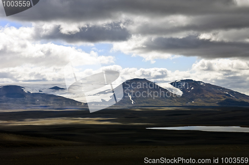 Image of Sprengisandur