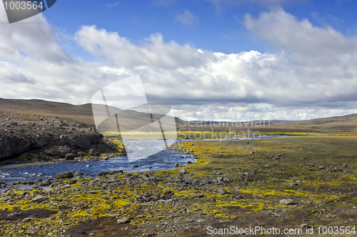 Image of Landmannalaugar Meadow