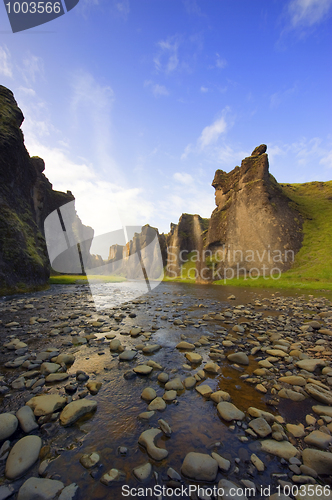 Image of Hunkarbakkar Canyon