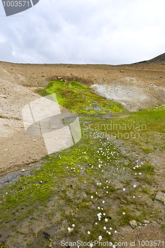 Image of Geothermal Spring