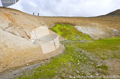 Image of Geothermal Spring