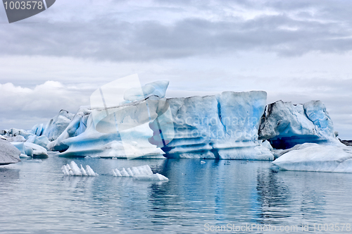 Image of Jokulsarlon Glacier Lake