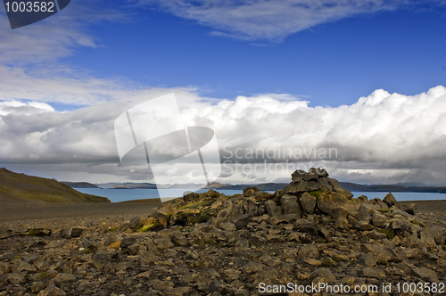 Image of Sprengisandur Reservoir