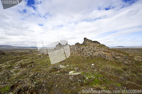 Image of Lava fields