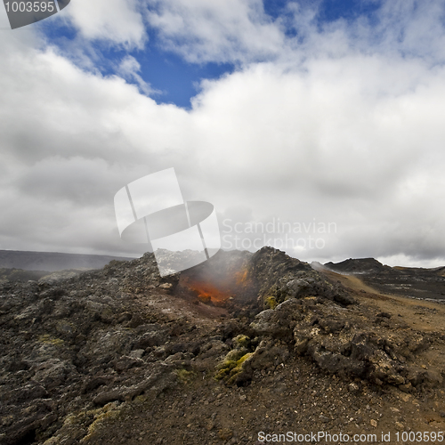 Image of Krafla Fissure vent