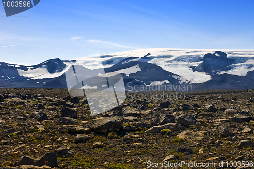 Image of Glacier View