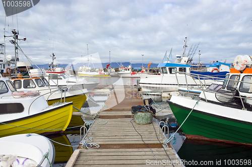 Image of Arctic Fishing Fleet