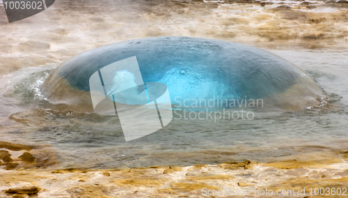 Image of Strokkur Geyser