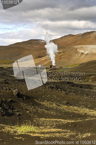 Image of Krafla Power Plant