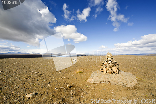 Image of Stack of Stones