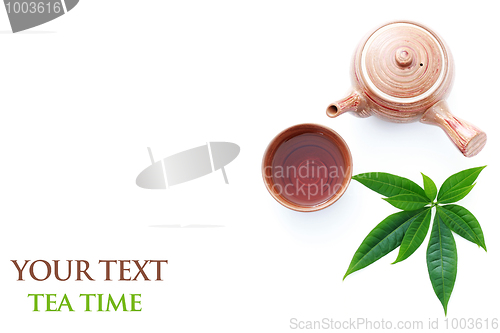 Image of tea for you