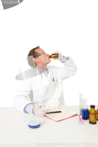 Image of Silly Chemist