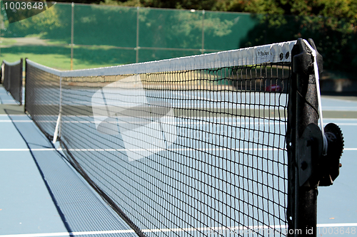 Image of Tennis net