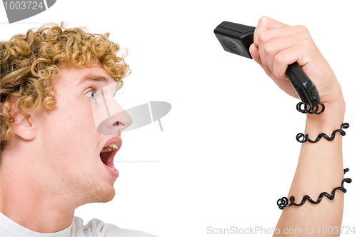 Image of Telephone Yell