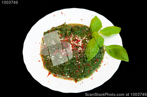 Image of Spinach