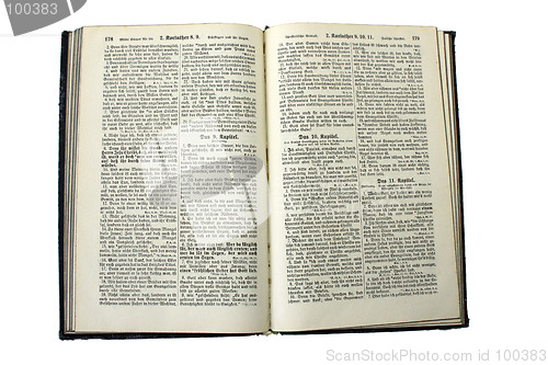 Image of Bible