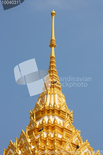 Image of Thai temple