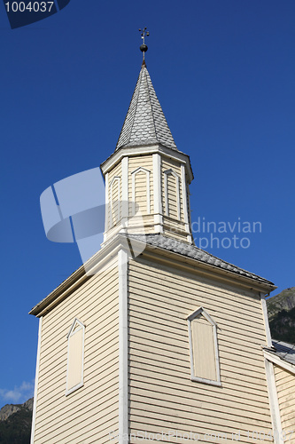 Image of Church in Norway