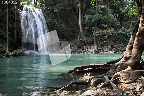 Image of Thailand waterfalls