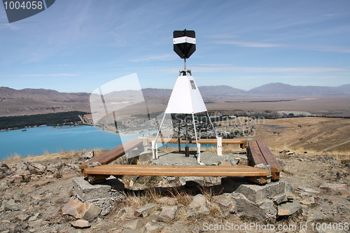 Image of Geodetic marker